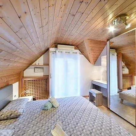 Apartment Penthouse In The Centre