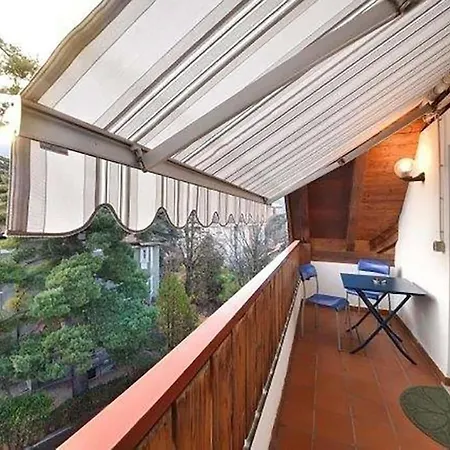 Apartment Penthouse In The Centre Merano